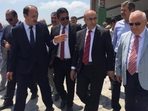 Vali Demirtaş, Aydın Tarım ile Toprak Tarım Çırçır ve Pres Fabrikalarında İncelemelerde Bulundu